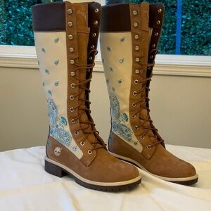Timberland Tall Boot **RARE FIND**